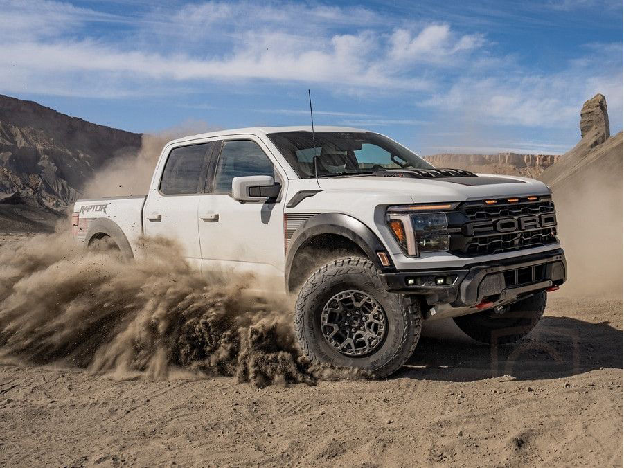 Ford F150 Raptor MY2025