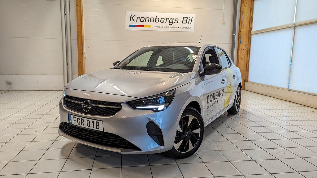 Opel Corsa-e