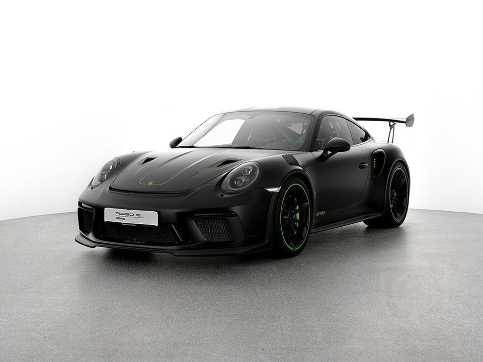 Porsche 911 GT3 RS