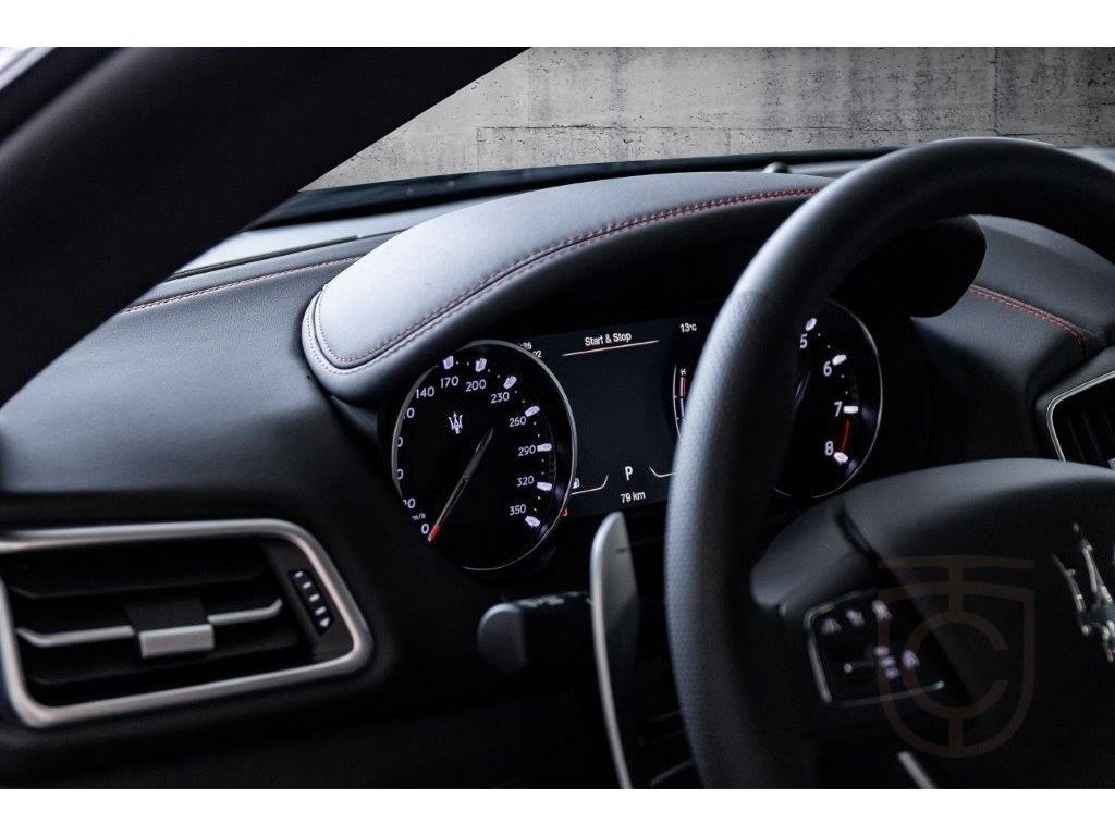 Maserati Ghibli Trofeo*Sonderleasing 1.799,-*
