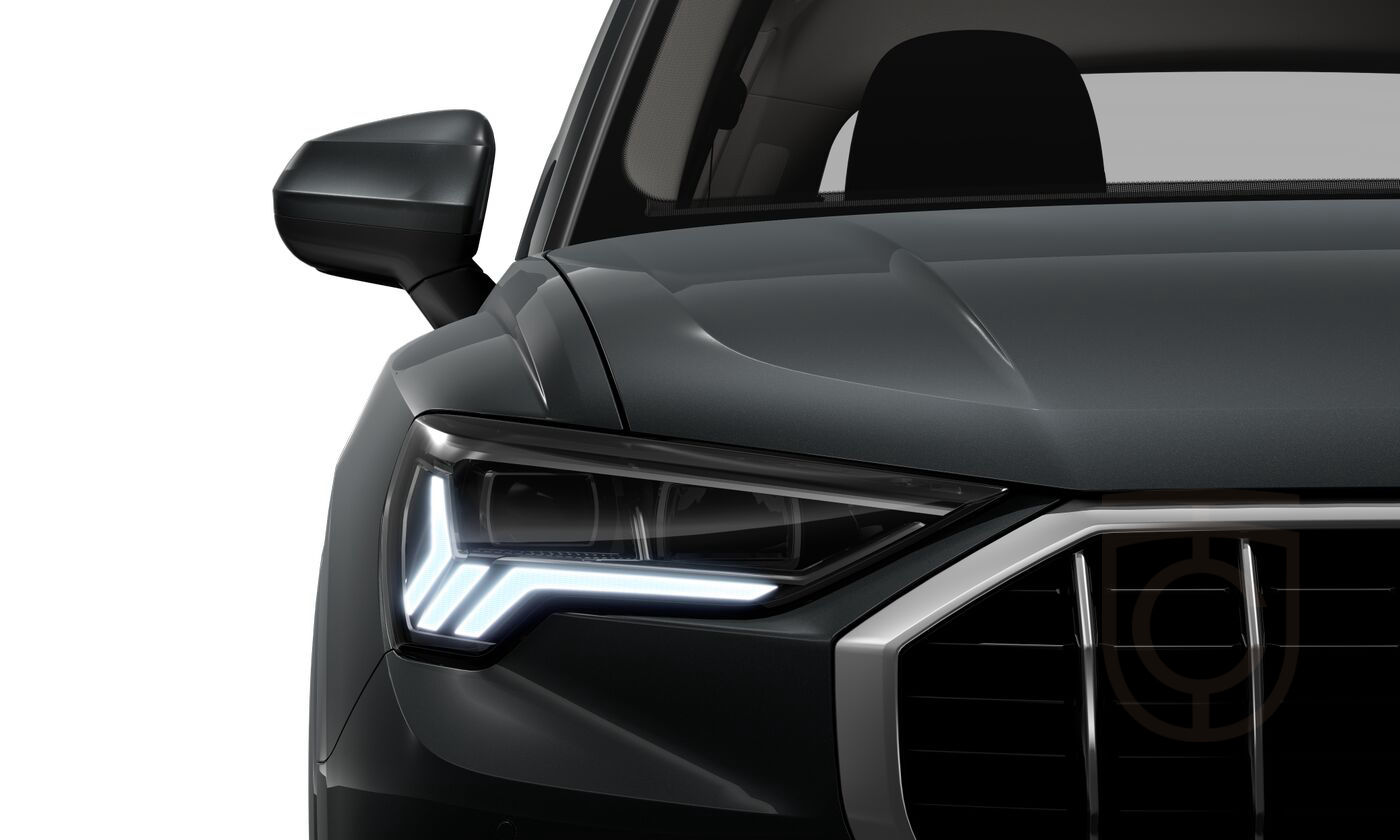 Audi Q3 advanced 35 TFSI 110 kW