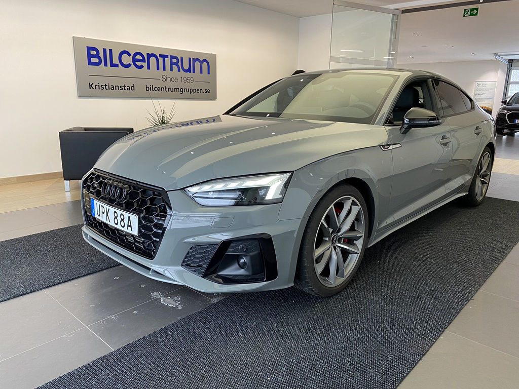 Audi A5 Sportback 45 TFSI quattro