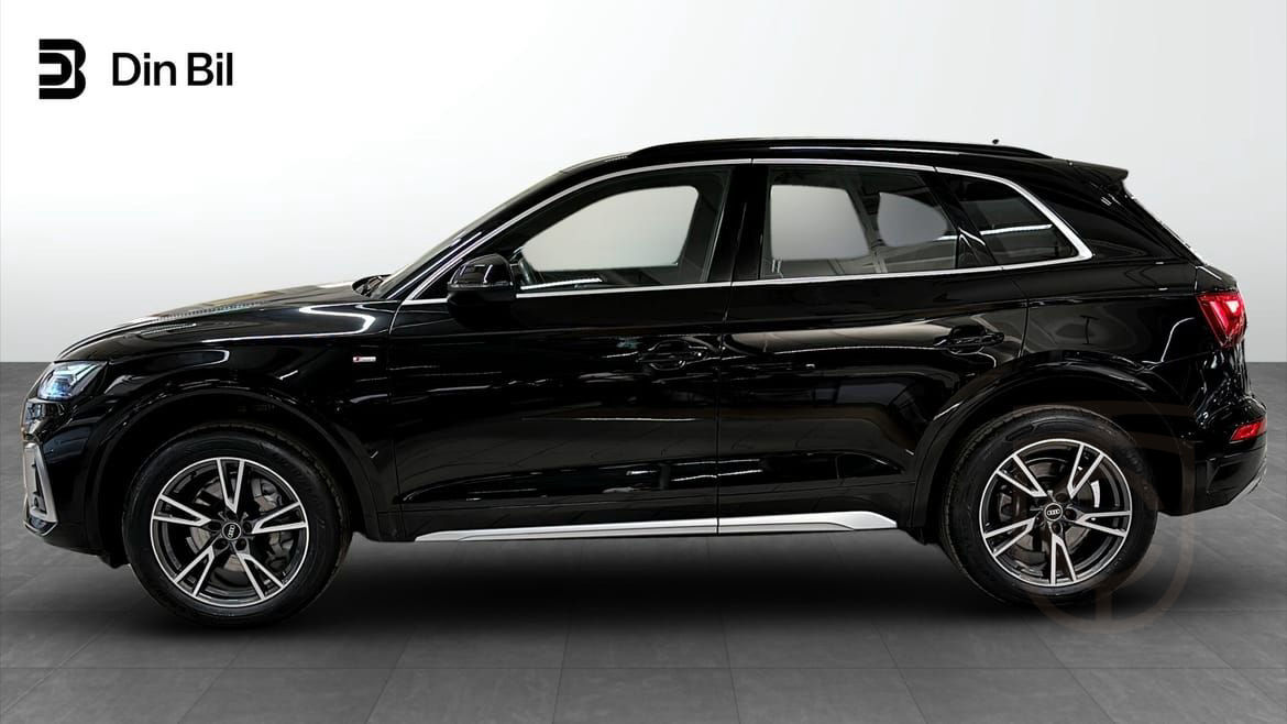 Audi Q5 40 TDI quattro 40 TDI quattro