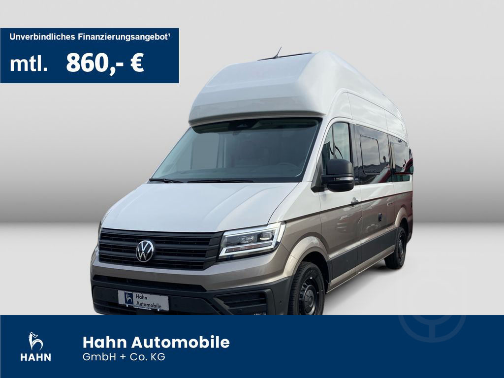 Volkswagen Grand California 600 2,0TDI 120kW NAVI LED