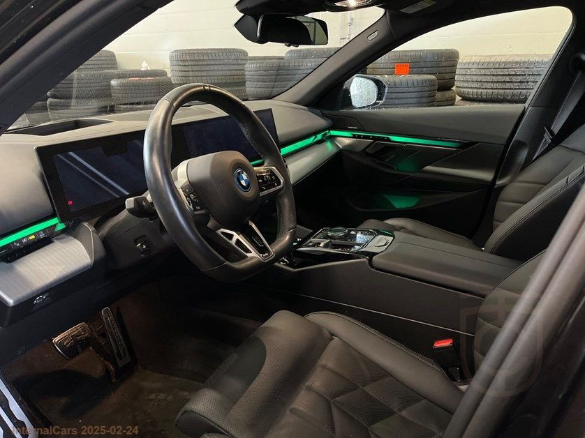 BMW i5 eDrive40 Sedan M Sport Pro