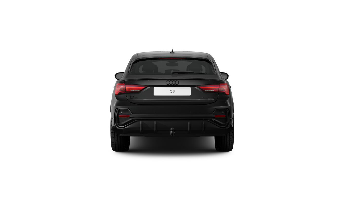 Audi Q3 Sportback S line 40 TFSI quattro 140 kW