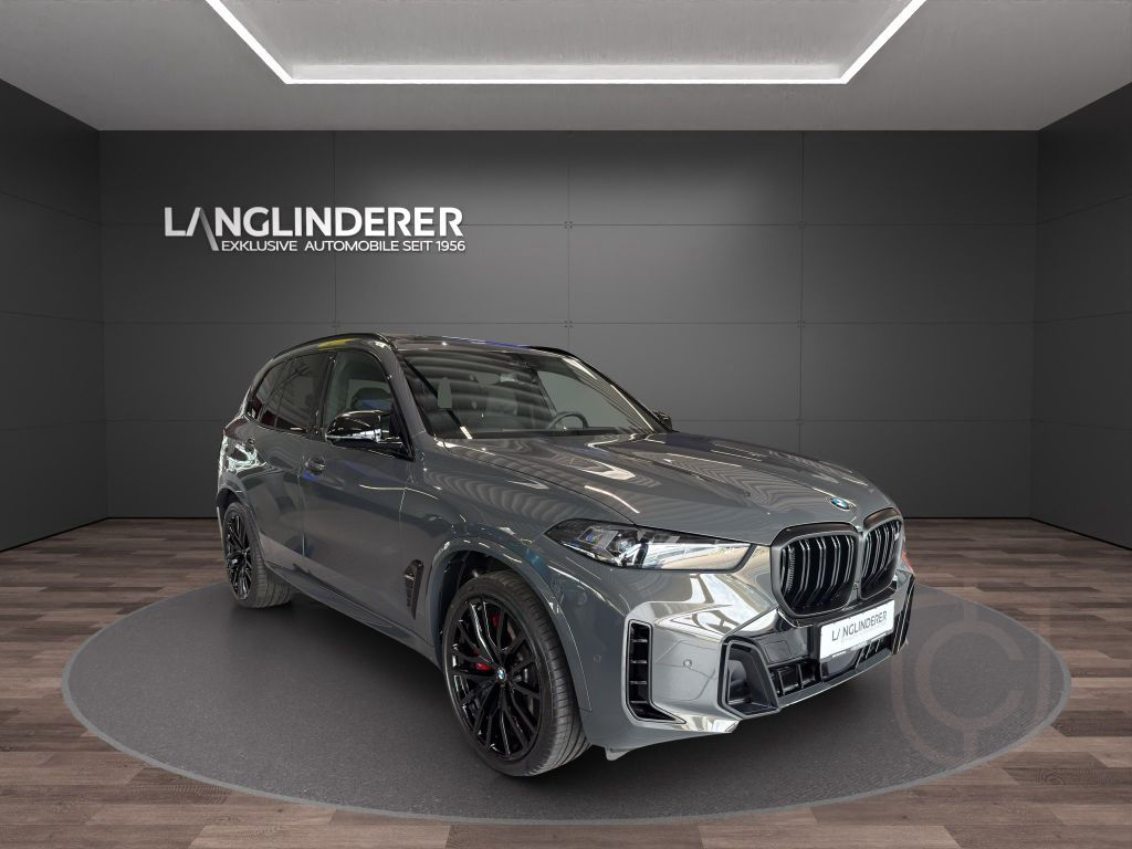 BMW X5 M60i xDrive MSportPRO NP145837,- AHK B&W Stan