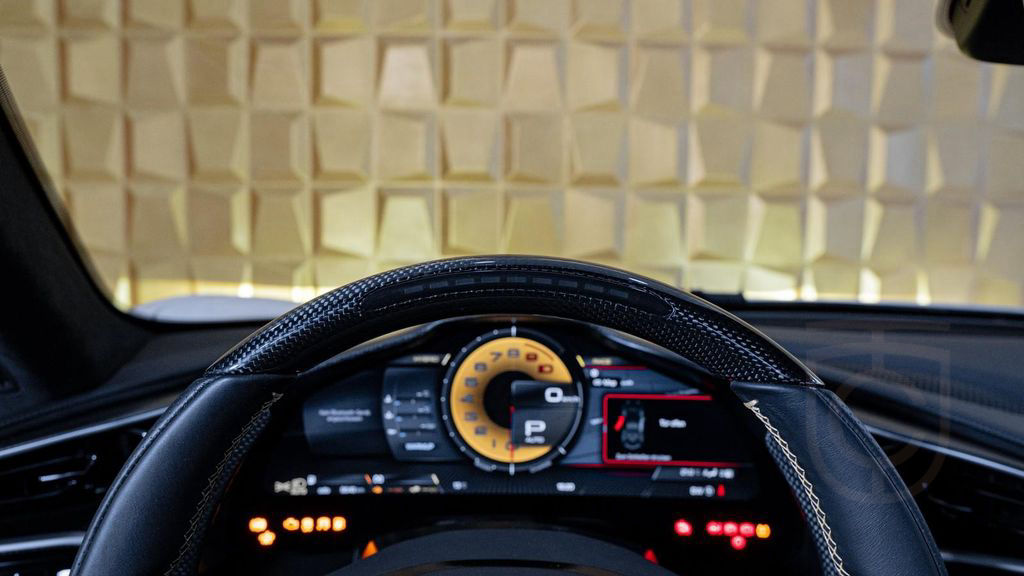 Ferrari 296 GTB *RACING SEAT*PASSENGER DISPLAY*CARBON*