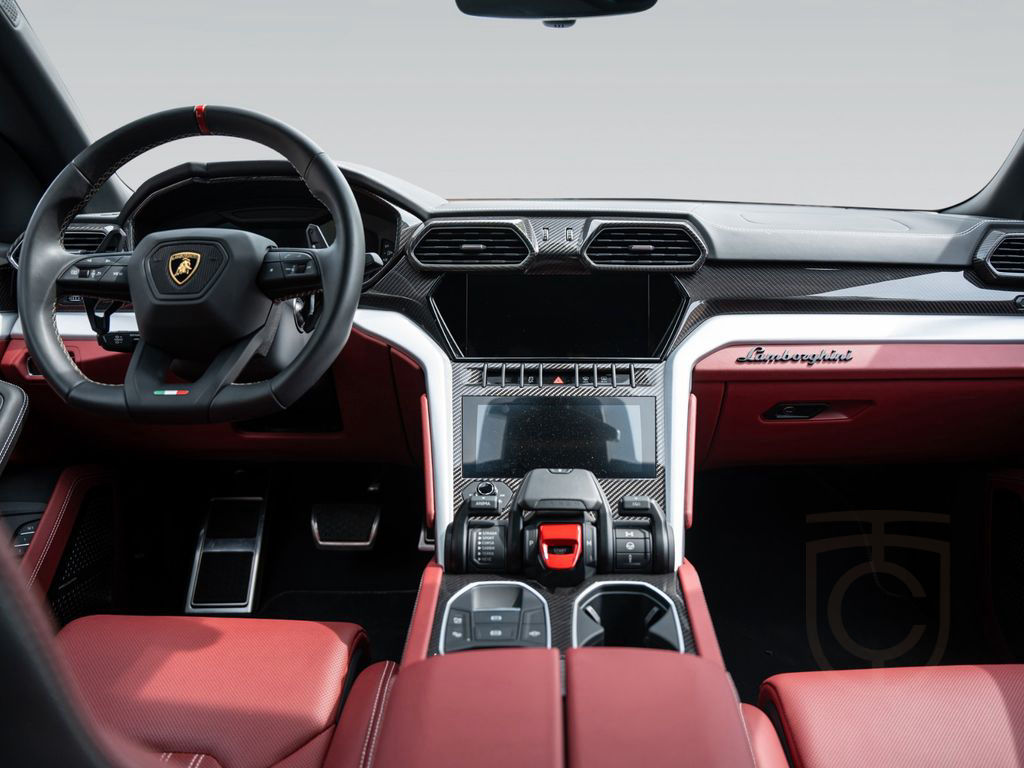 Lamborghini Urus S | Carbon Interior | Night Vision