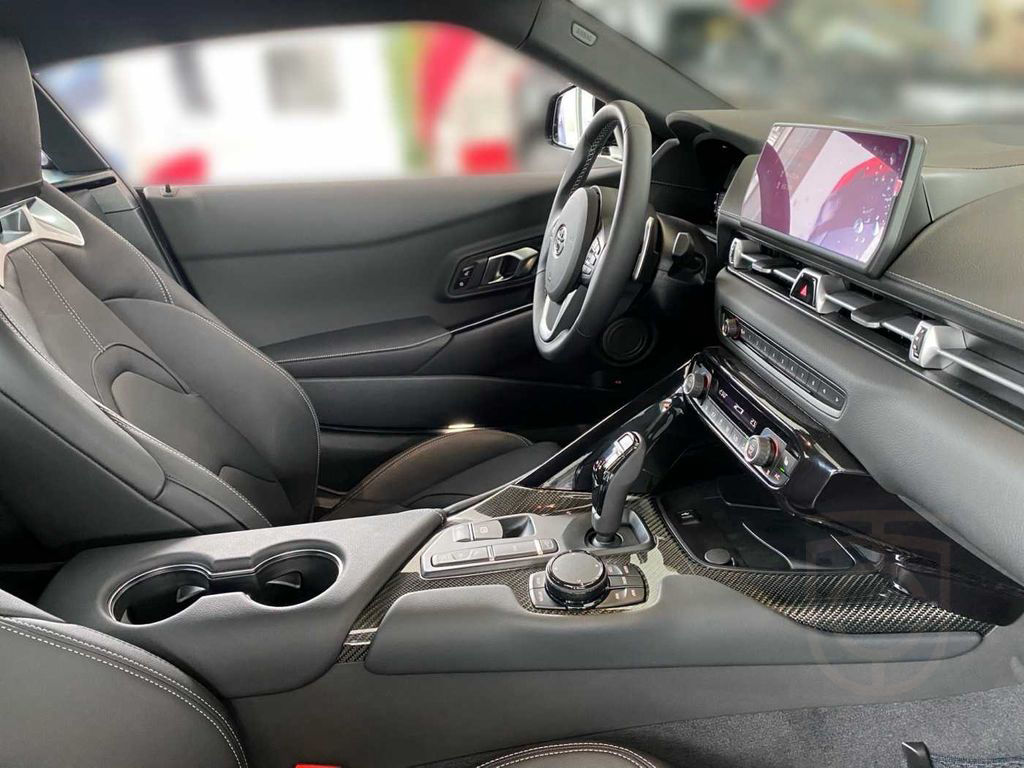 Toyota Supra GR 3.0 Legend Premium LED SHZ JBL NAVI