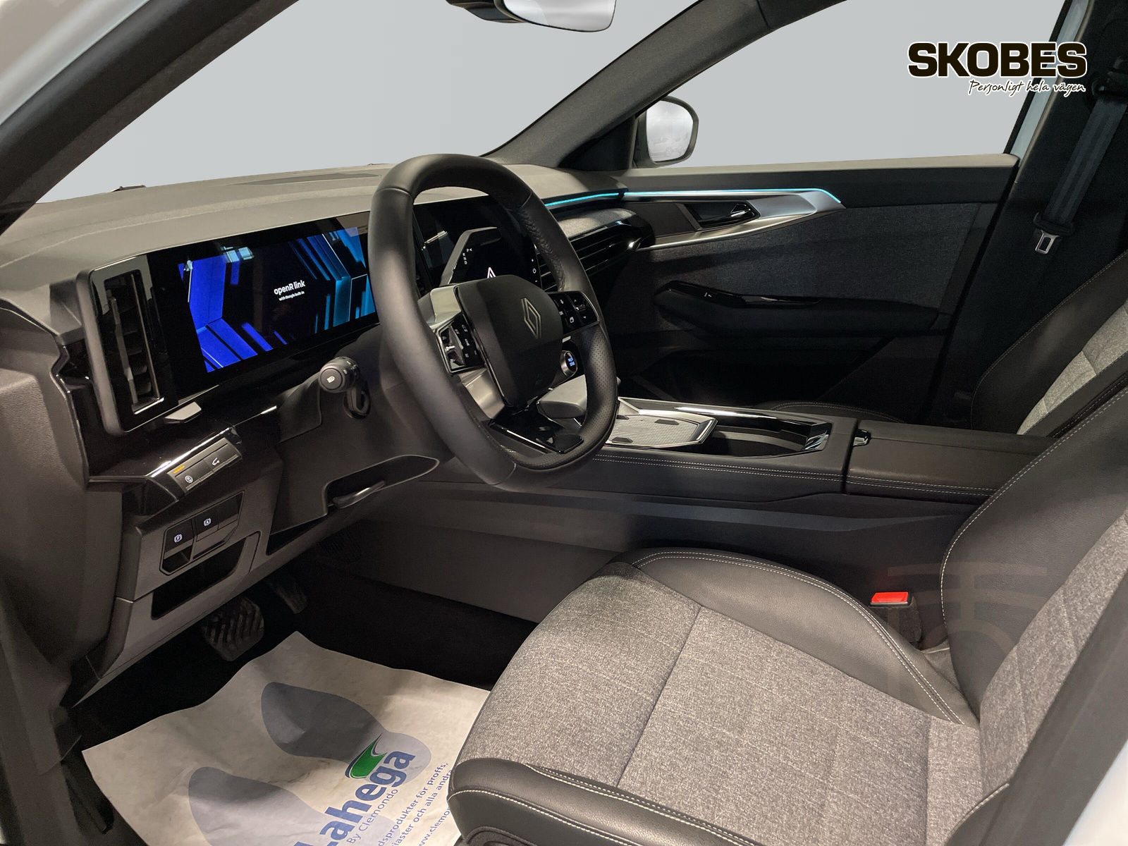 Renault Espace E-TECH