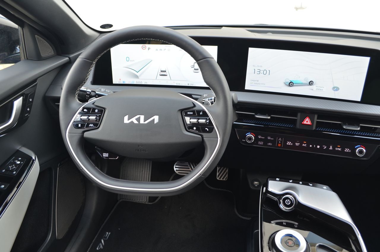 Kia EV6 GT-Line/77,4kWh/AWD/HUD/Panorama