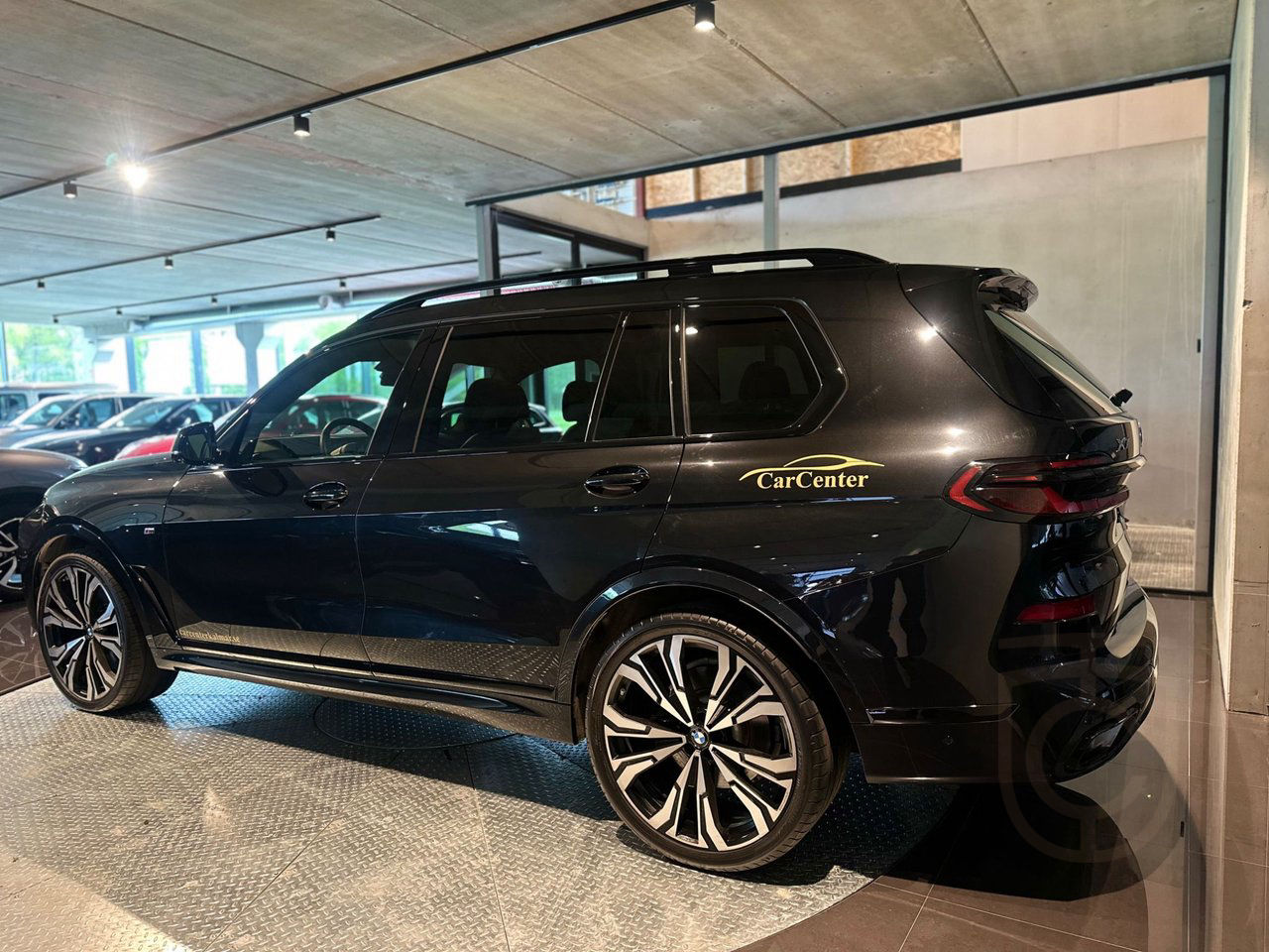 BMW X7 xDrive40d