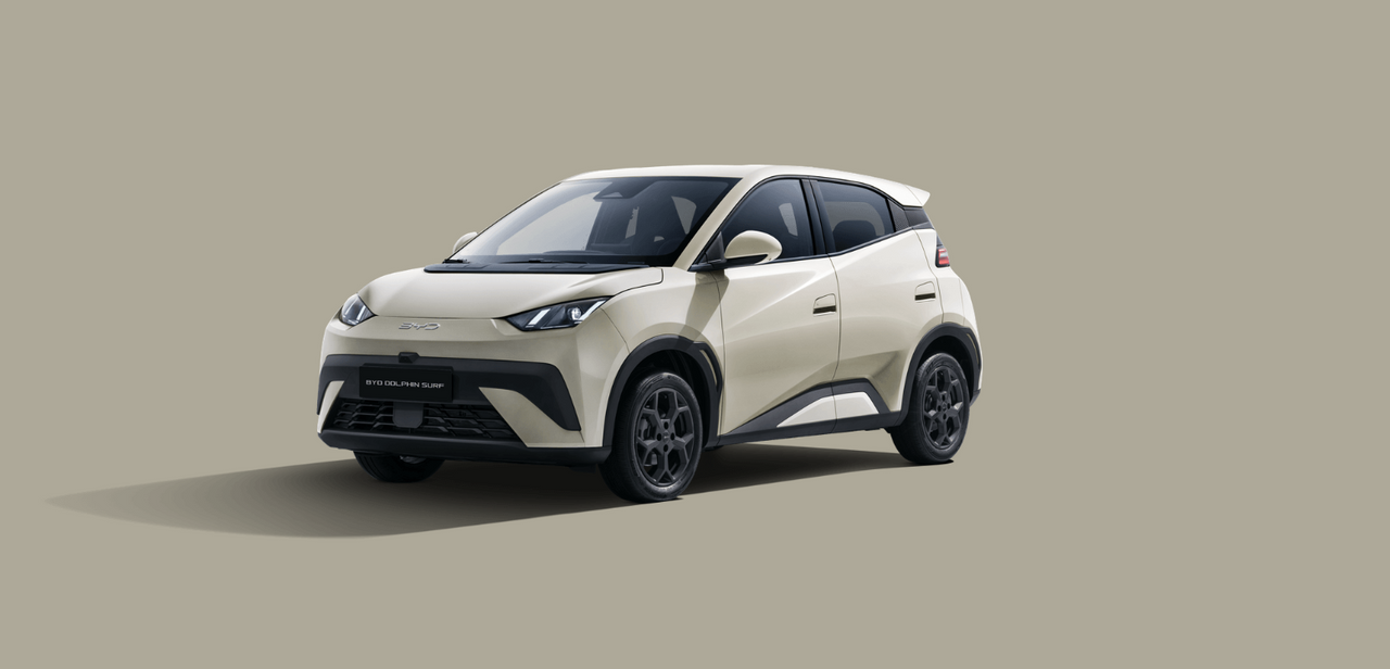 BYD Dolphin Surf Boost