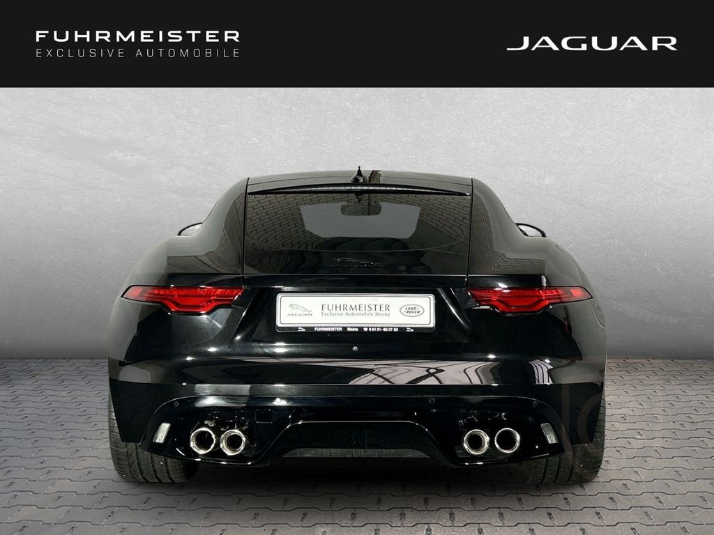 Jaguar F-Type Coupe P450 AWD R-Dyn. Panoramadach
