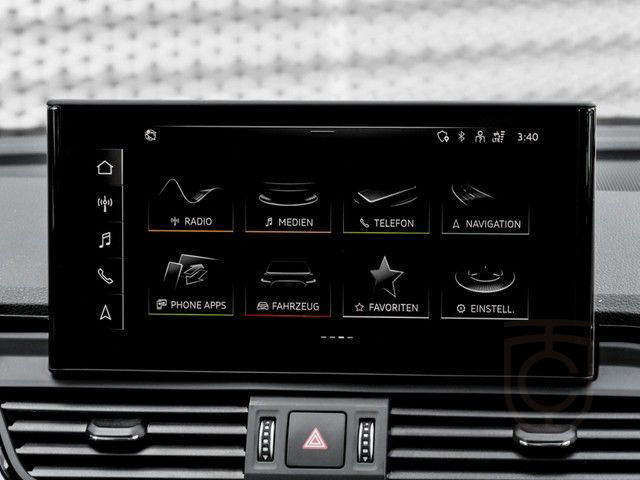 Audi Q5 Sportback 45 TFSI quattro S tronic S Line Hea