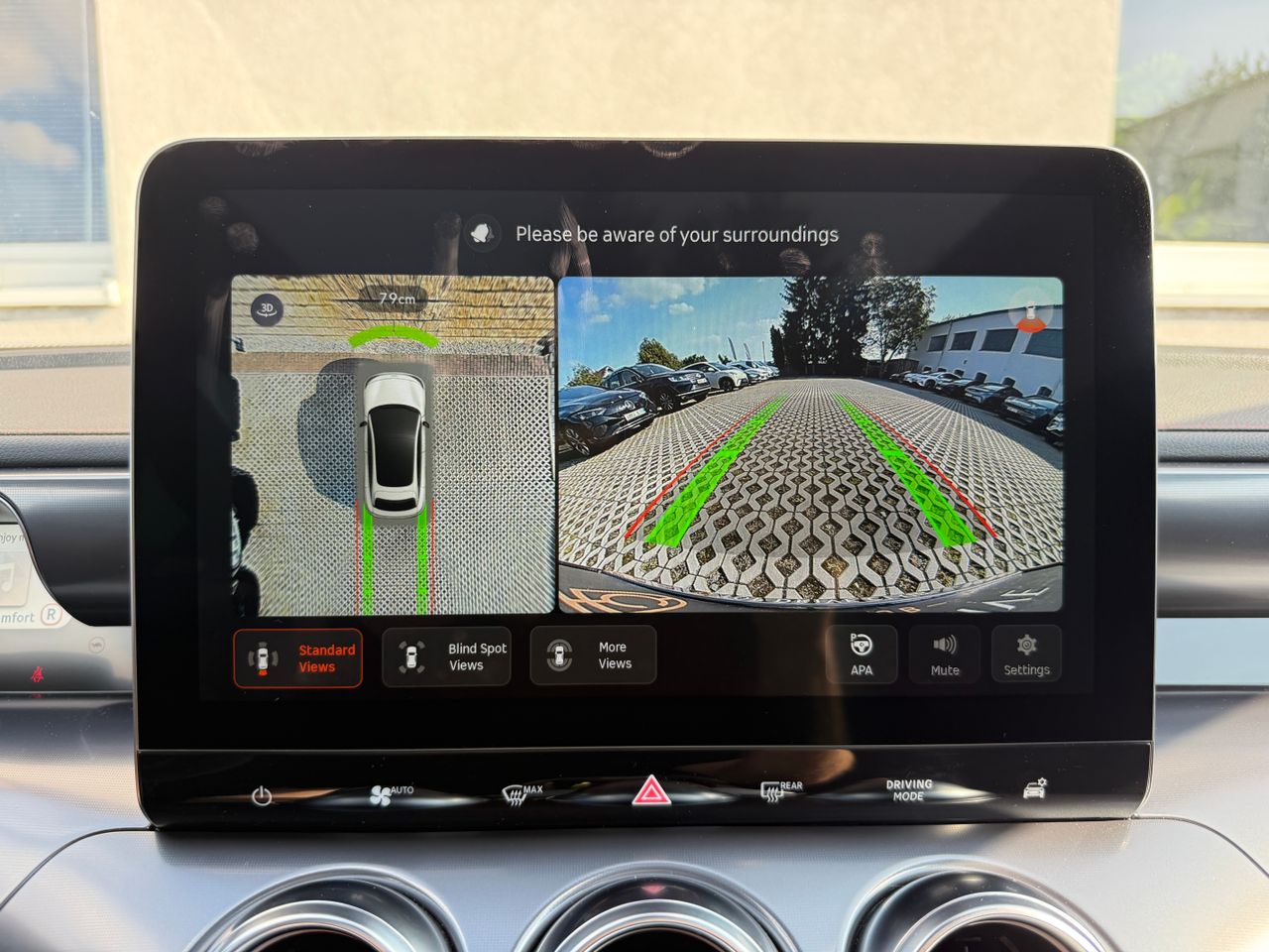 Smart #3 BRABUS*LED*Kůže*HUD*Panorama*360°