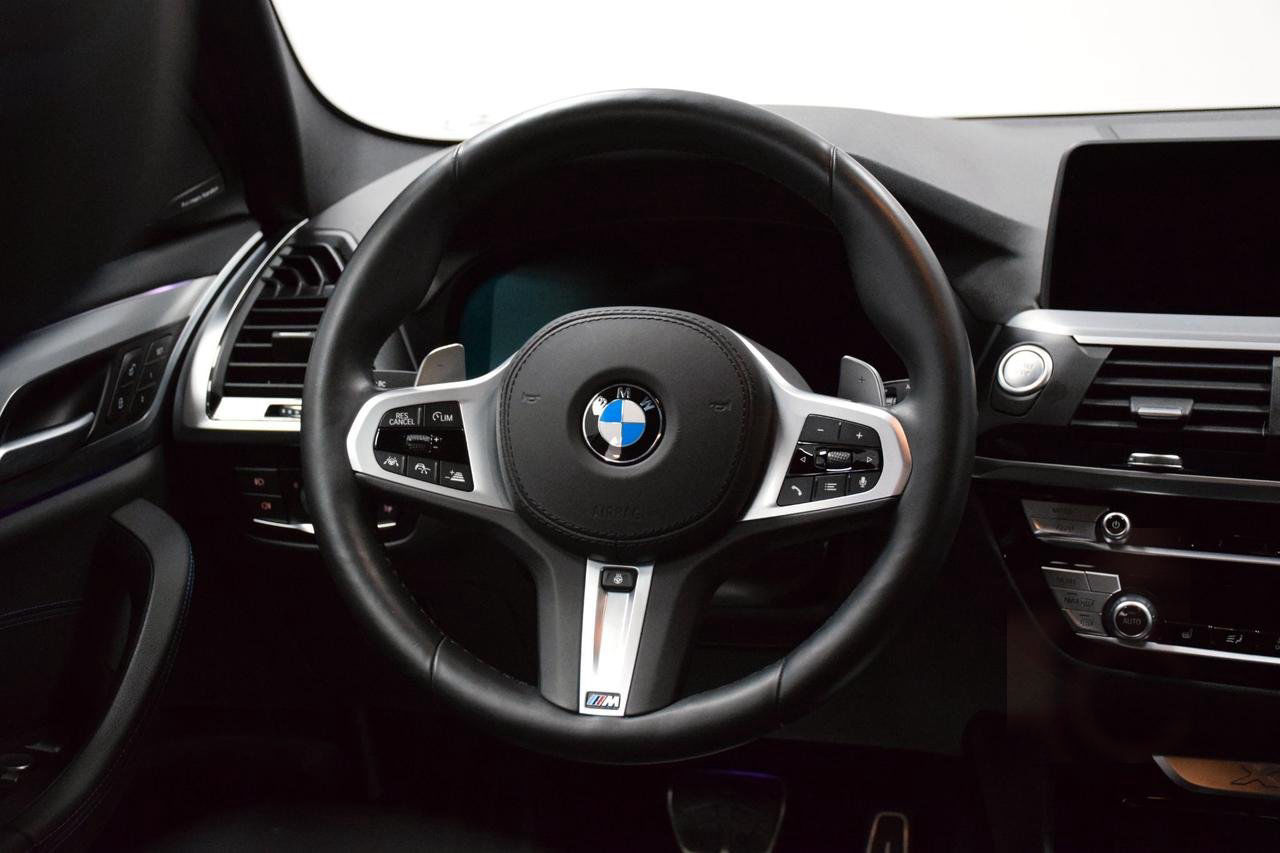BMW X3 xDrive30e M Sport