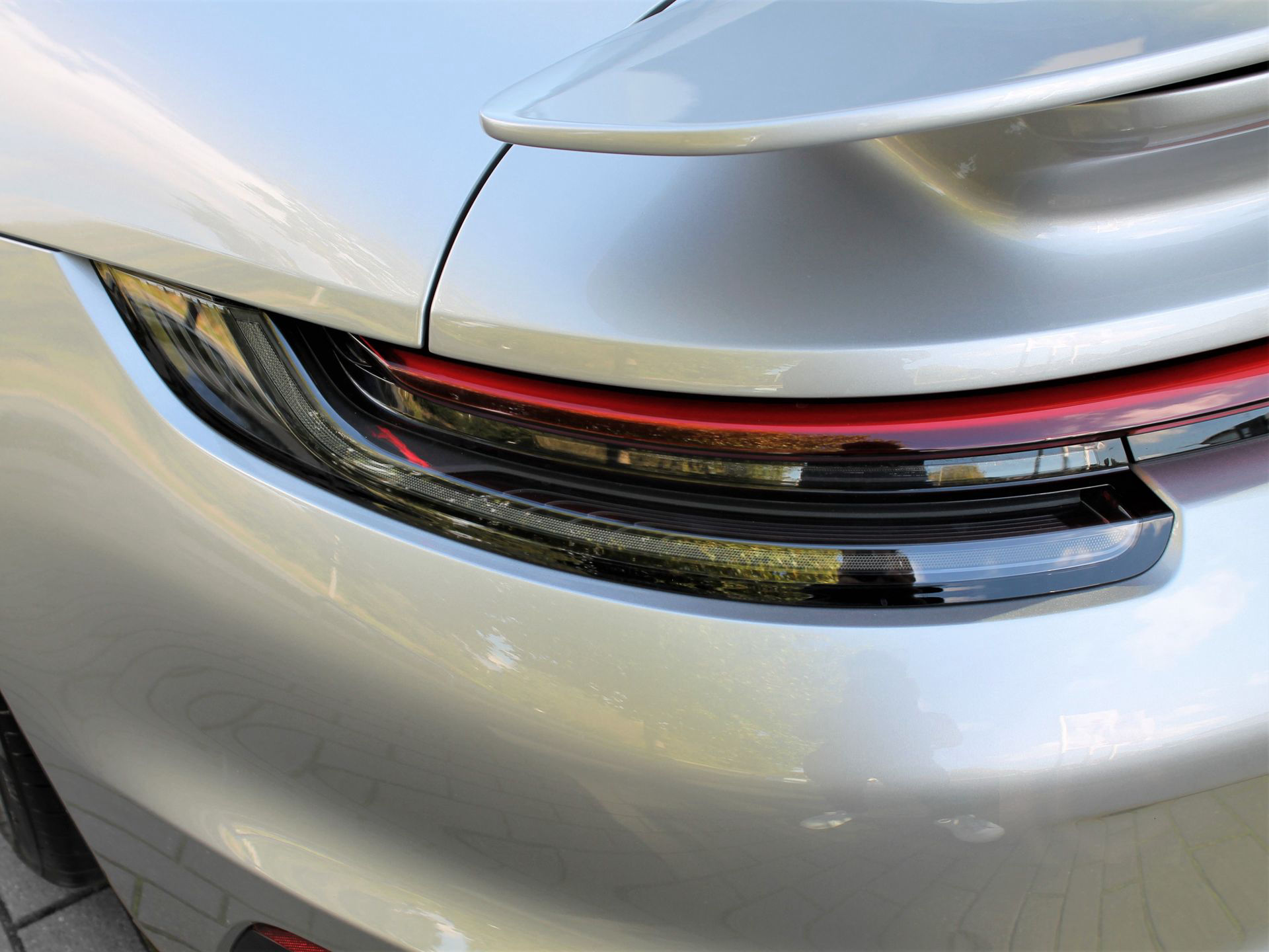 Porsche 911 Turbo S