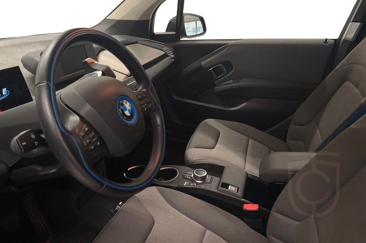 BMW i3s 120 Ah