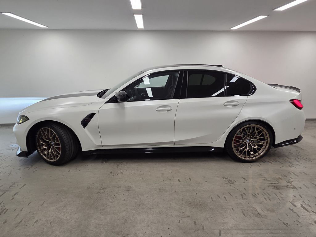 BMW M3 CS Laserlicht HK DA Alcantara Carbon