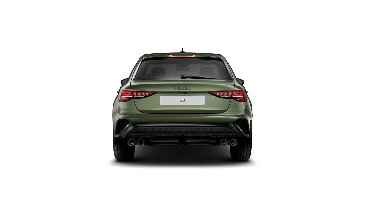 Audi S3 Sportback TFSI 245 kW