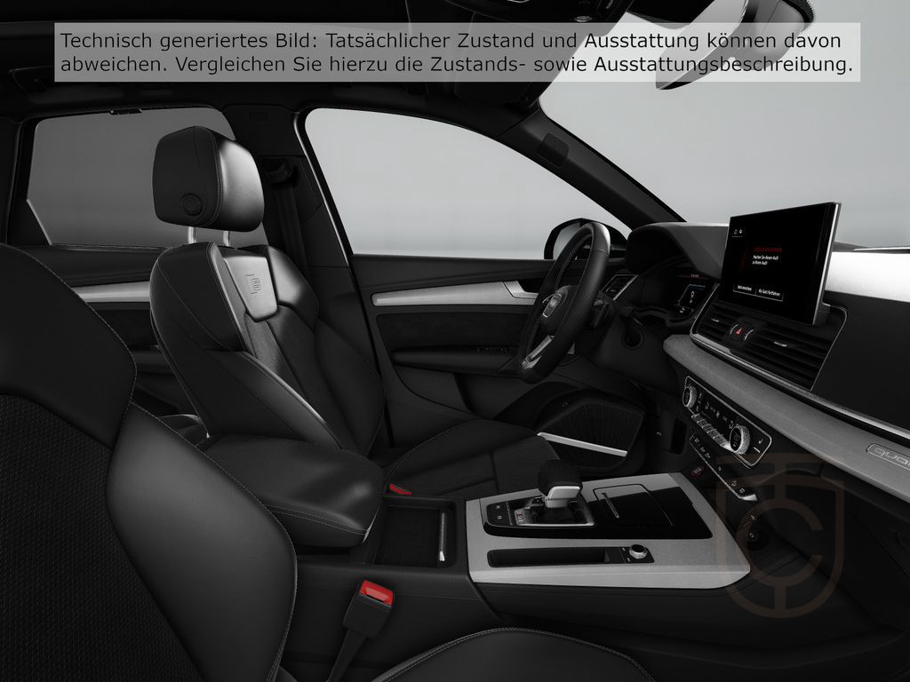 Audi SQ5 TDI tiptronic *ACC*AHK*PANO*StdHz*HdUp*8fach