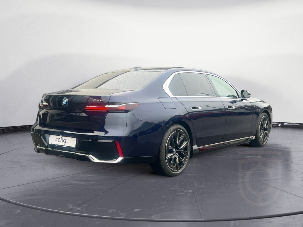 BMW 750e xDrive M-Sport Innovation Connoisseur