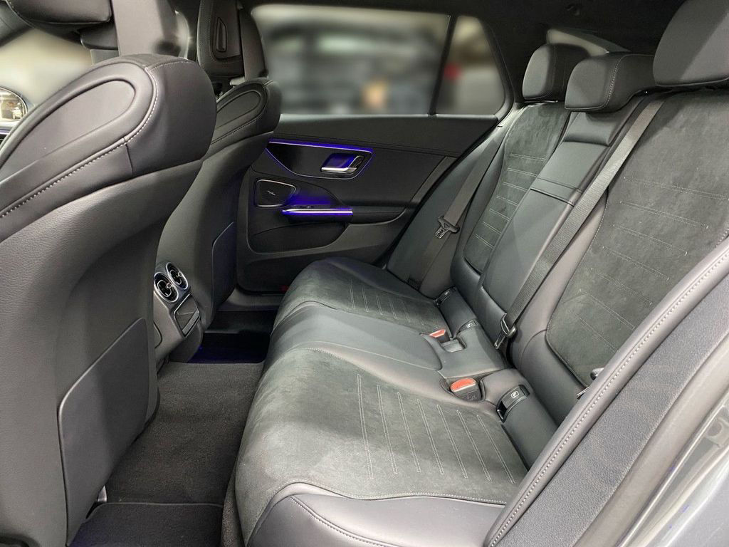 Mercedes-Benz C 300 de T AMG+AHK+PANO+HANDS-FREE+360°+DIGITAL