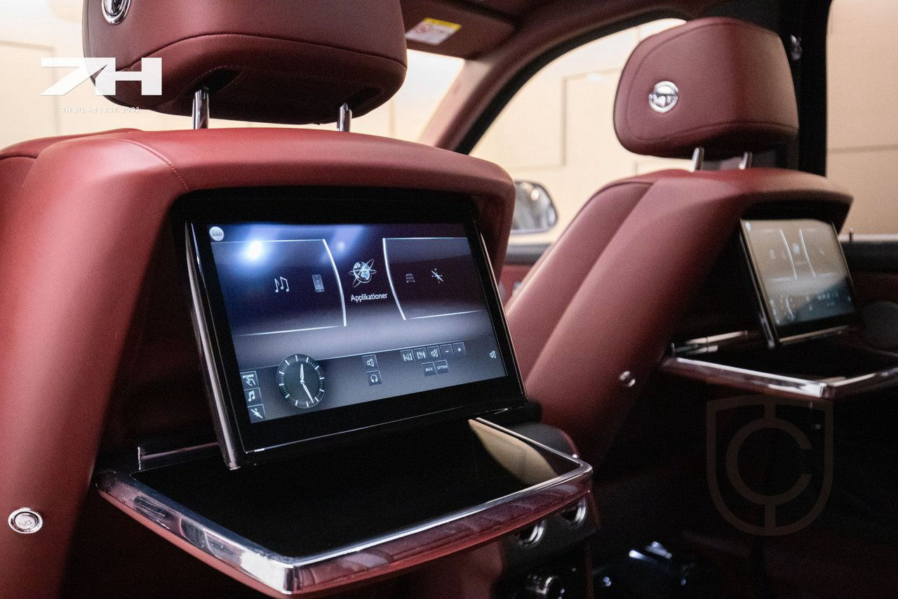 Rolls-Royce CULLINAN V12