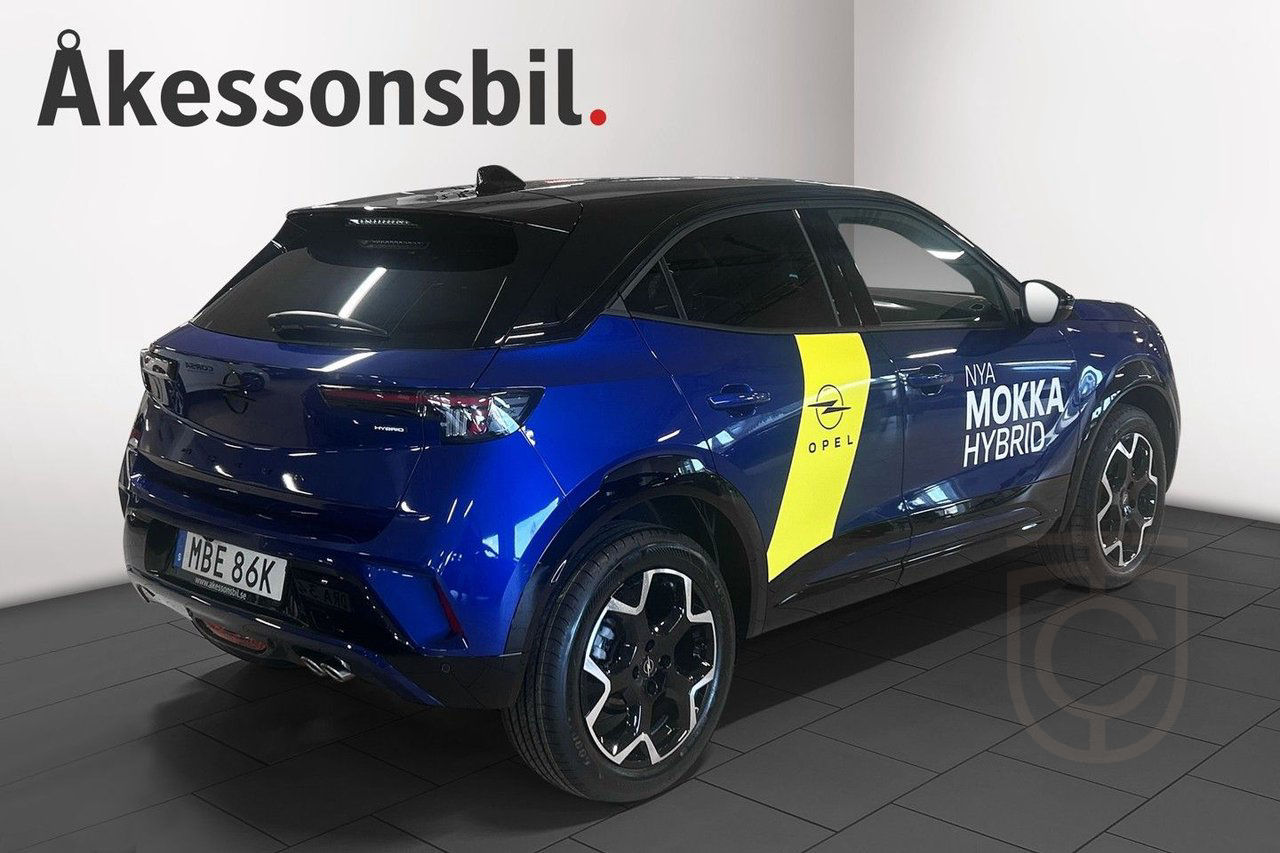 Opel Mokka GS Hybrid 136