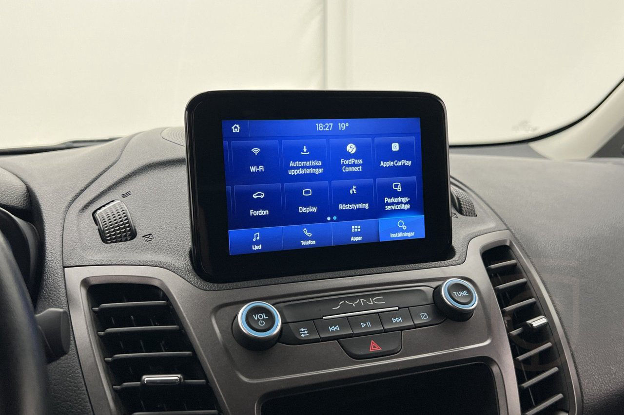 Ford Transit Connect LWB 1.5