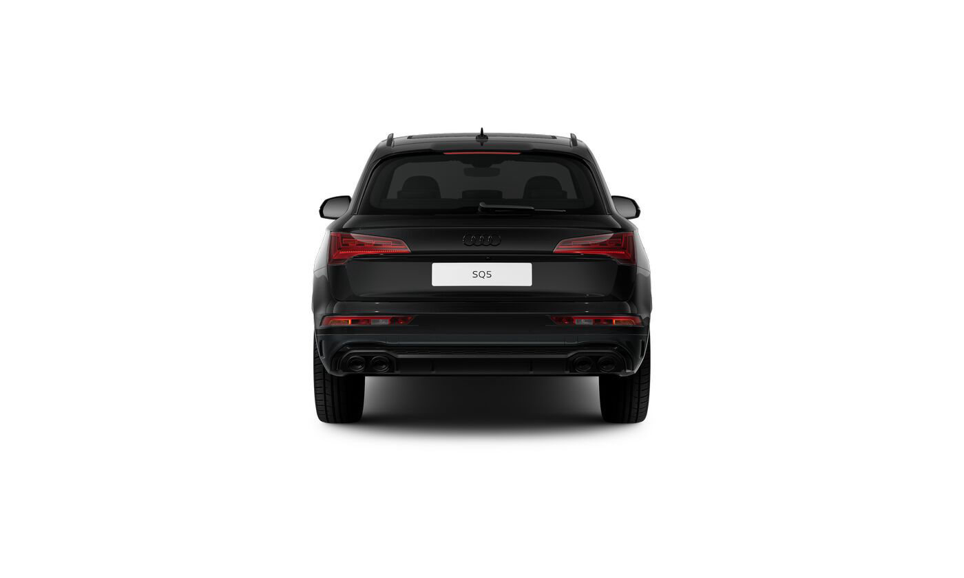 Audi SQ5 SUV TDI 251 kW