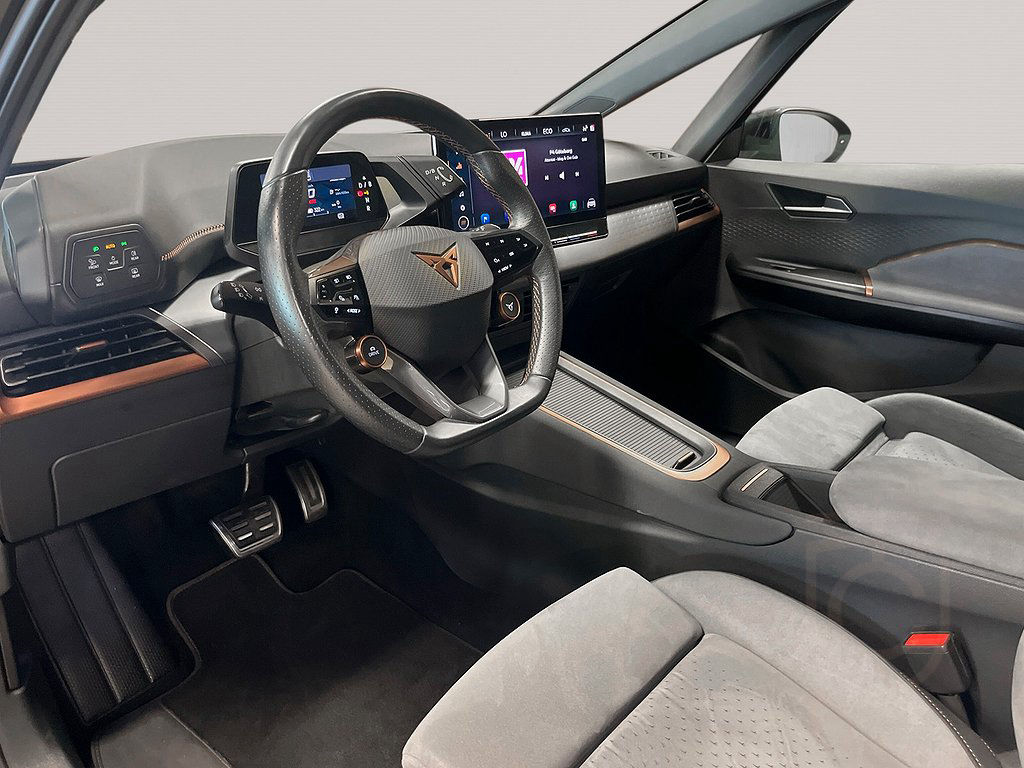 CUPRA Born e-boost 58