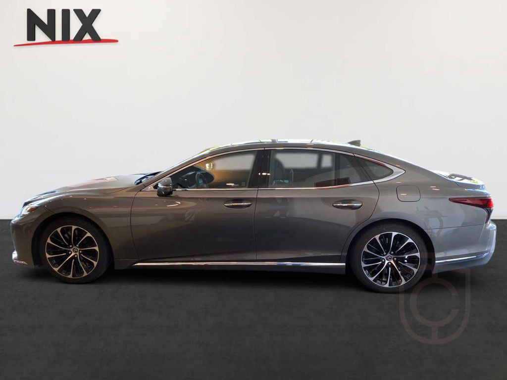 Lexus LS500h Luxury Line SHZ KLIMA 360°KAMERA