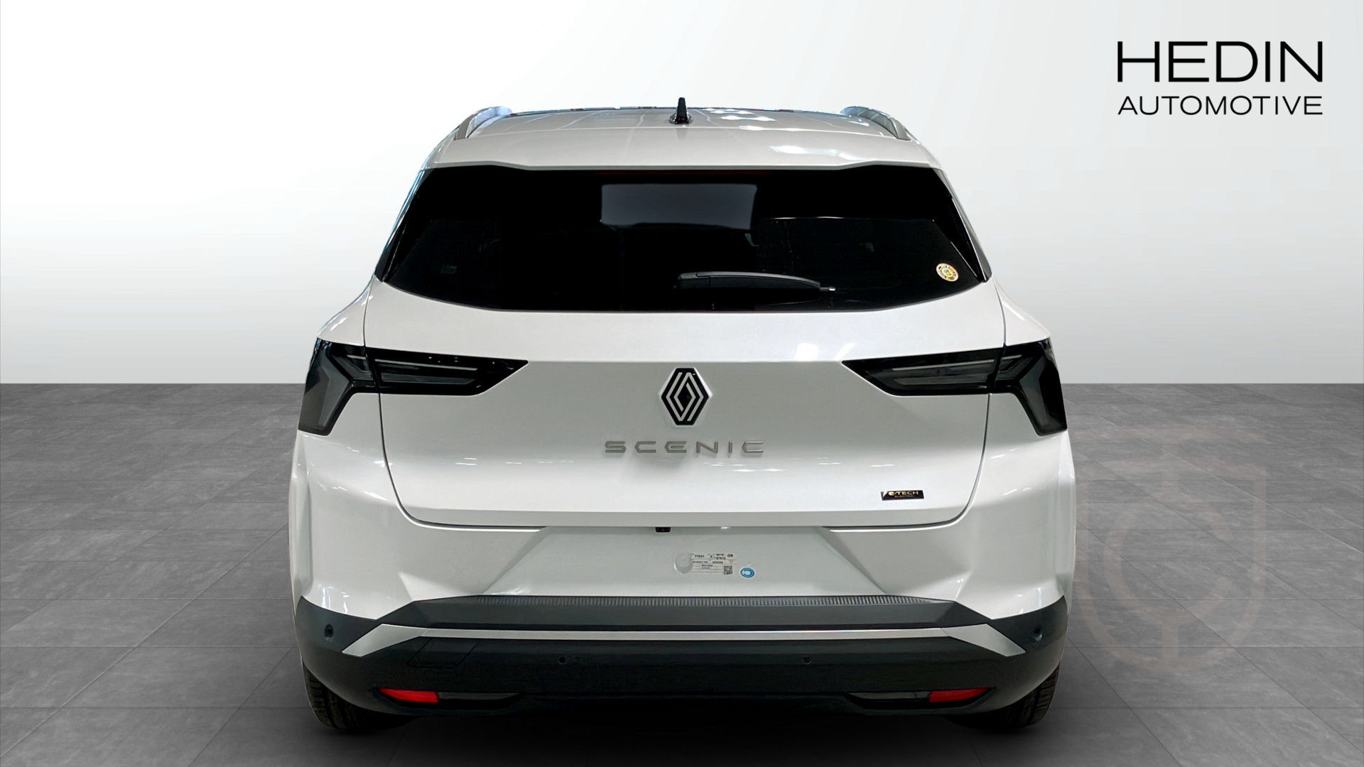 Renault Scenic E-Tech
