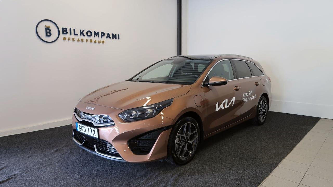 Kia CEED SW Plug-In Hybrid