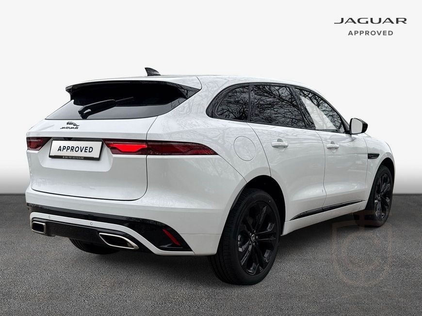 Jaguar F-Pace D300 AWD R-Dynamic SE 90th Anniversary Ed
