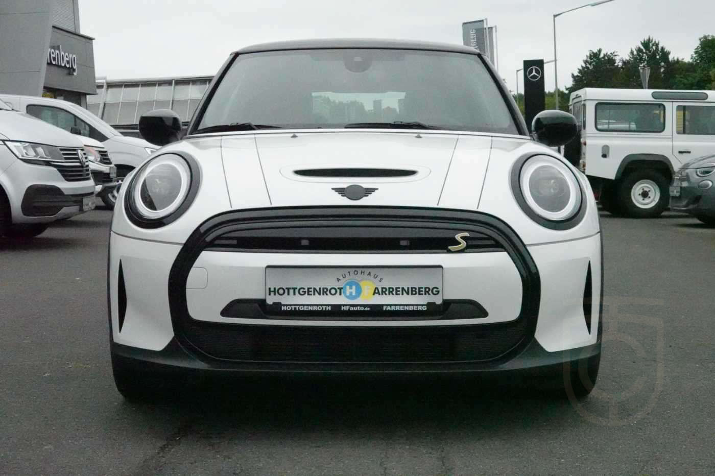 MINI Cooper SE