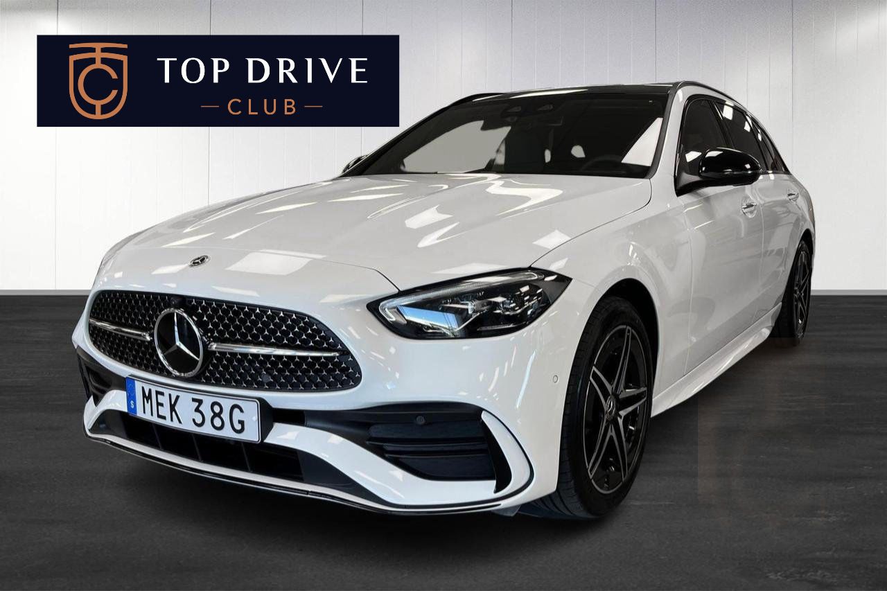 Mercedes-Benz C C300e Kombi AMG LINE PREMIUM PLUS