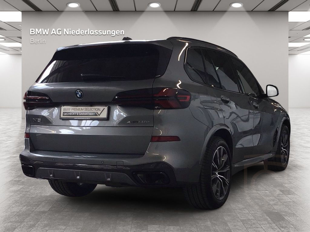 BMW X5 xDrive50e M Sport Pro Komfortsitz HiFih/k GSD