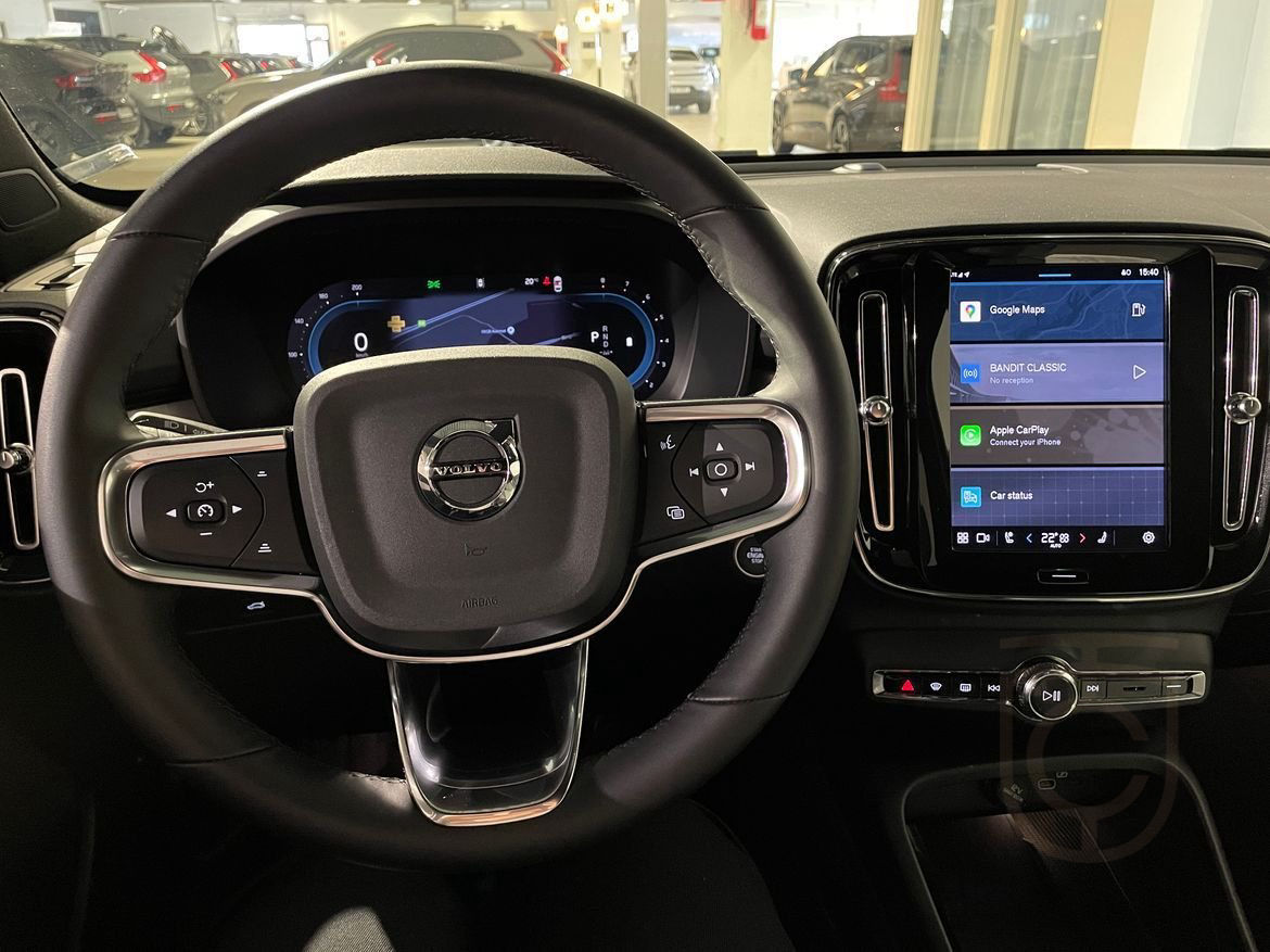 Volvo XC40 B4 FWD Bensin Core