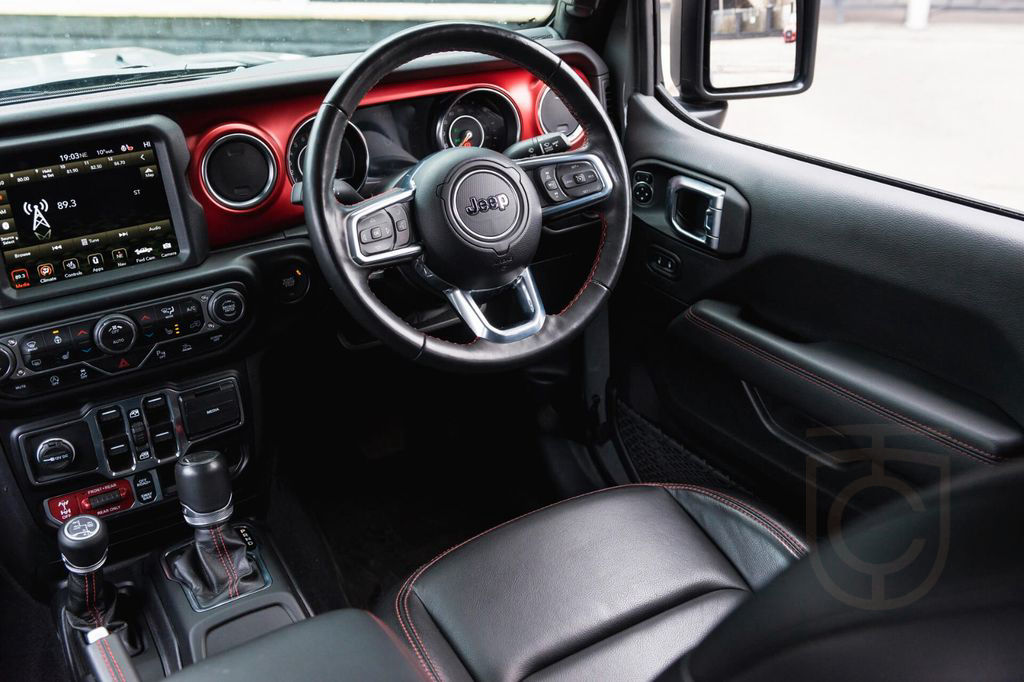 Jeep Gladiator 3.6l V6 Automatik Rubicon