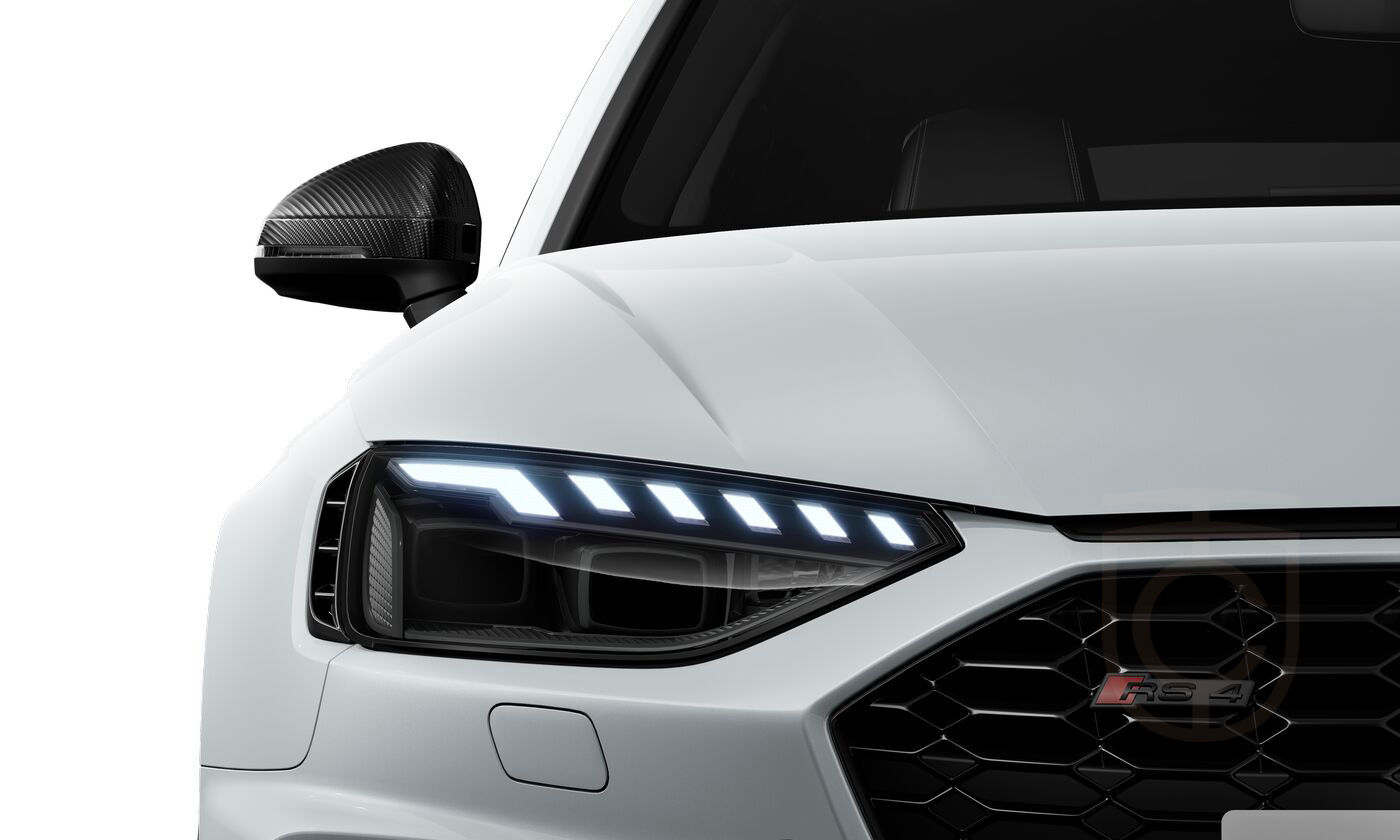 Audi RS 4 Avant 4 331 kW