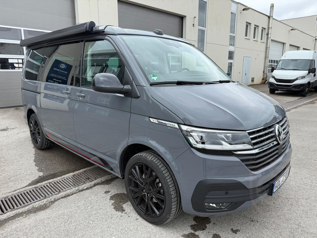Volkswagen T6 Multivan California BeachTour Edition Markise