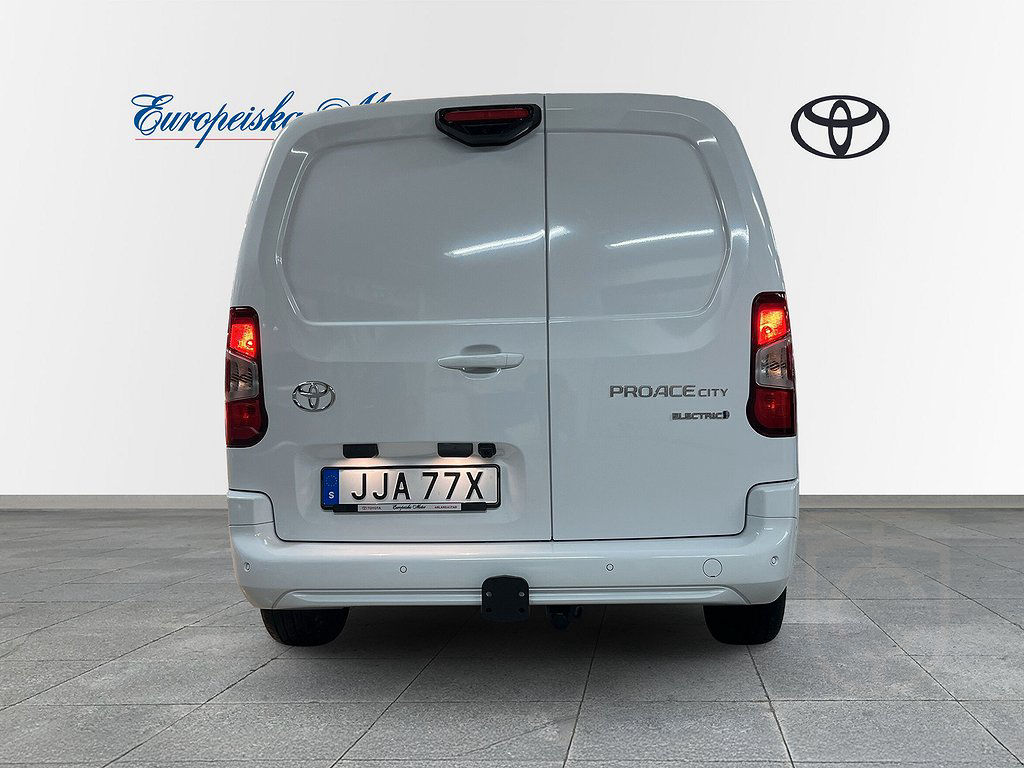 Toyota ProAce City Electric