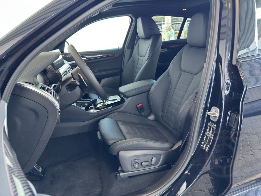 BMW X4 M40iA M Sport LiveCock.Standh.Laserl.HUD.AHK.