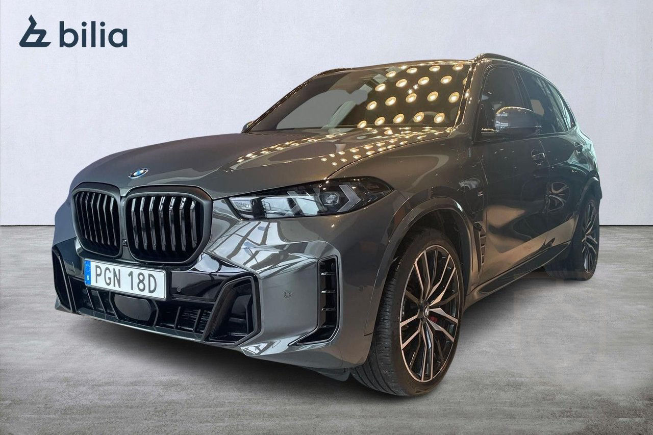 BMW X5 xDrive50e
