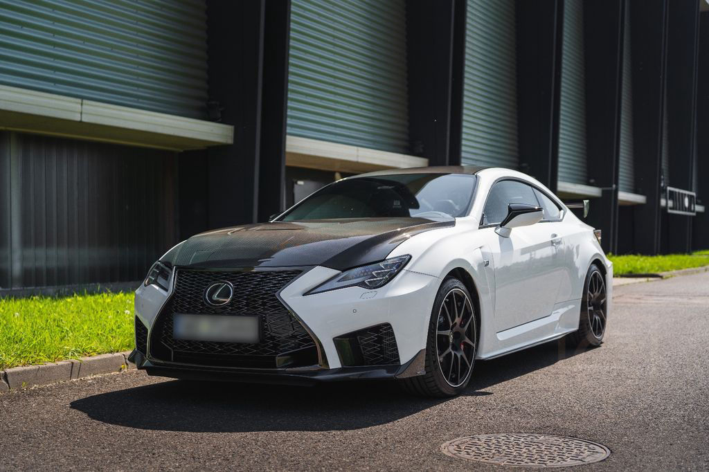 Lexus RC F F TRACK EDITION