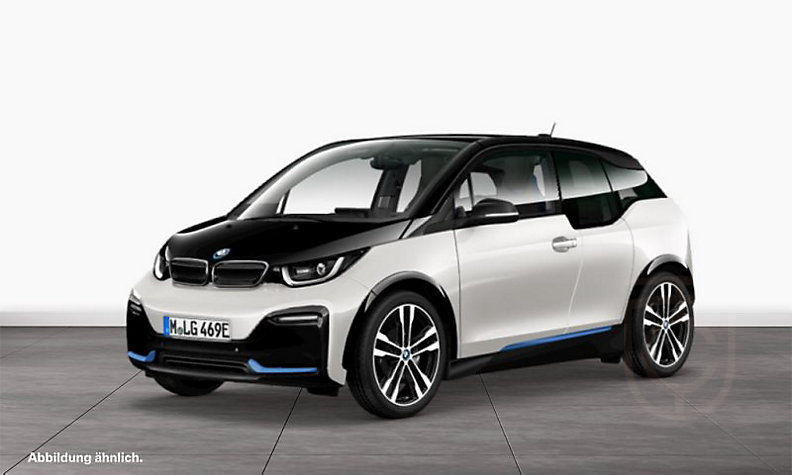 BMW i3S 120 Ah
